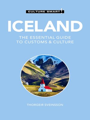 Iceland--Culture Smart! - ebook